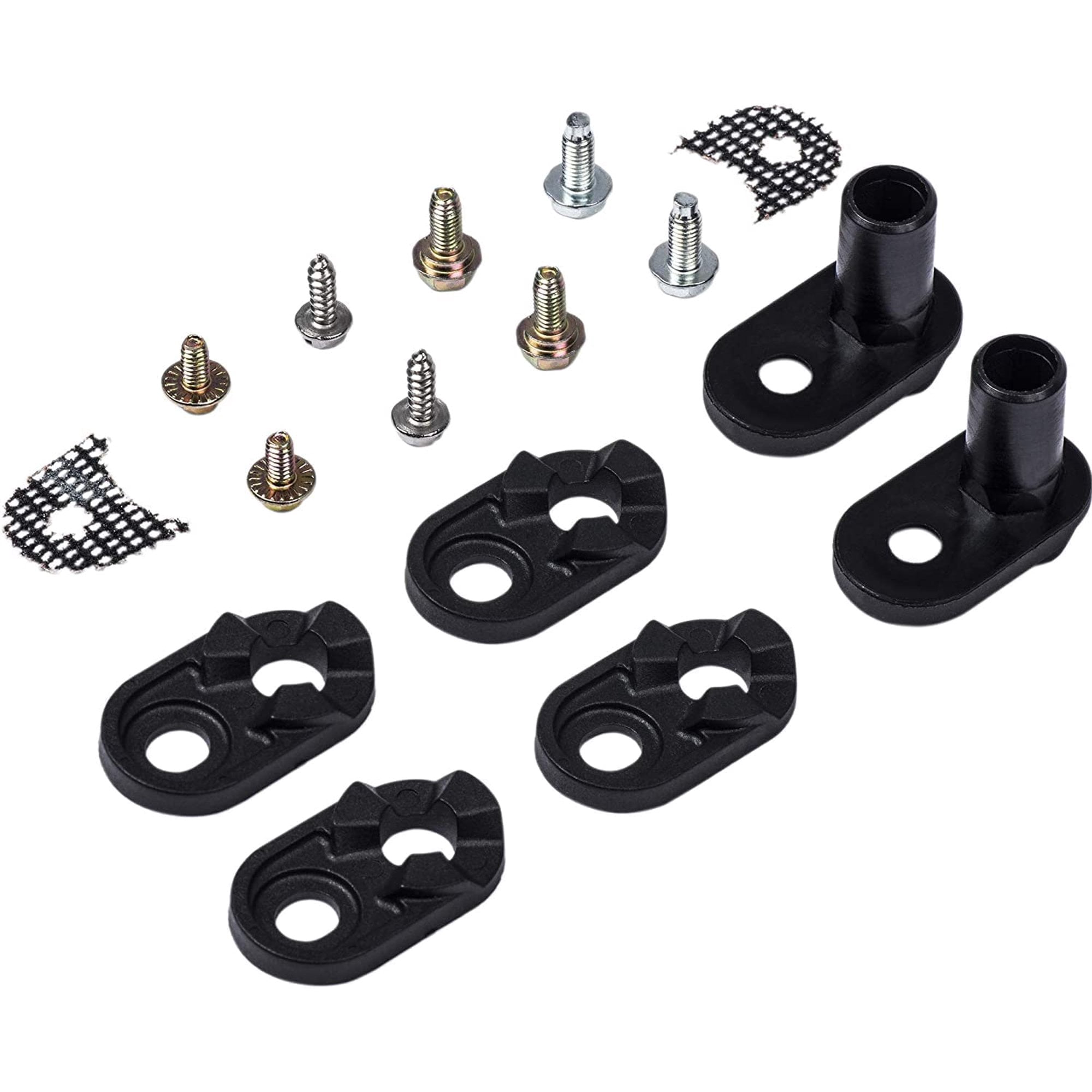 Scaroo 4318165 Refrigerator Door Closer Cam Kit Fit For Kenmore 5-PACK