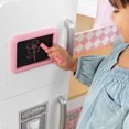 thumbnail image 2 of Grand Gourmet Corner Play Kitchen with 5-Piece Accessory Play Set, 2 of 9