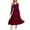 Red, variant on IROINNID Long Dress for Women Formal Wedding Guest Formal Dress Fall And Winter New Slim Dress Collar Bubble Sleeve Pleated Skirt,Pink