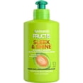 thumbnail image 2 of Garnier Fructis Sleek and Shine Intensely Smooth Leave-In Conditioning Cream, 10.2 Fluid Ounce, 2 of 2