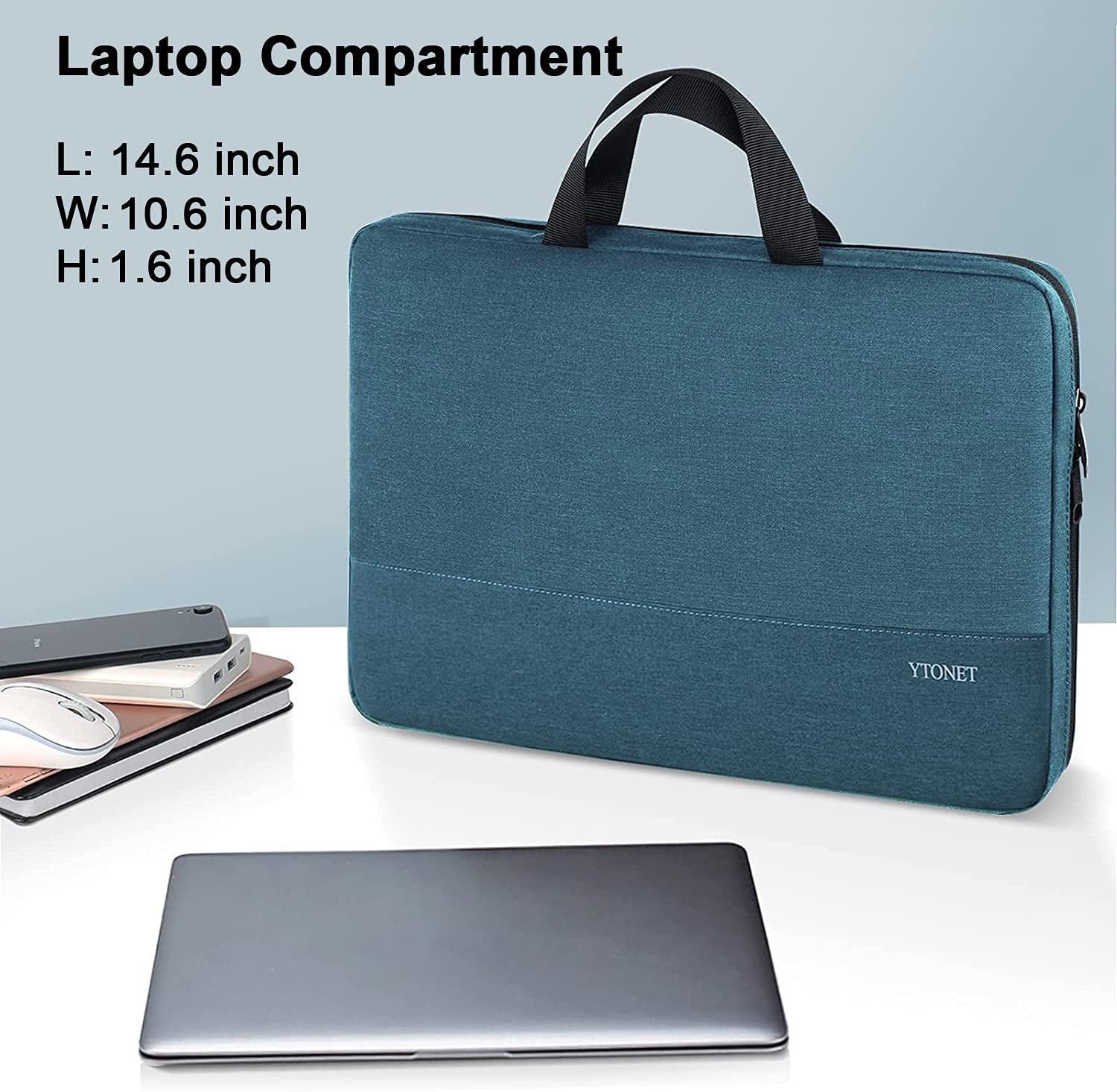 Case Inch Ytonet Laptop Bag Cute Laptop Sleeve 15 Inch Ytonet