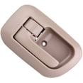 thumbnail image 5 of ECCPP Door Handle 1Pc Beige Interior Front Left Side for 1998 1999 2000 2001 2002 2003 for Toyota Sienna, 5 of 5