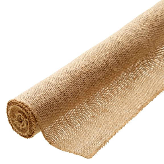 10ft. Tight Weave Burlap Runner by Ashland
