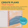 thumbnail image 4 of Planner The Happy Planner, sostenible, encuadernado en disco, 12 meses, 4 of 7