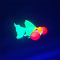 thumbnail image 1 of Simulación Luminosa Peces De Oro Grandes Medusas Marinas Tanque De Decoración De Paisajismo De Silicona Suministros De Acuario Gao Jinjia unisex, 1 of 2