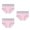 Pink, variant on XMMSWDLA Womens Cotton Underwear High Waist Full Coverage Briefs Soft Breathable Postpartum Panties Stretch Underpants Pink 5XL Womens Briefs