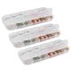 thumbnail image 2 of Nail Sequins Mica Marble Pieces for Decoration 3 Boxes Nail Art Supplies, 2 of 3