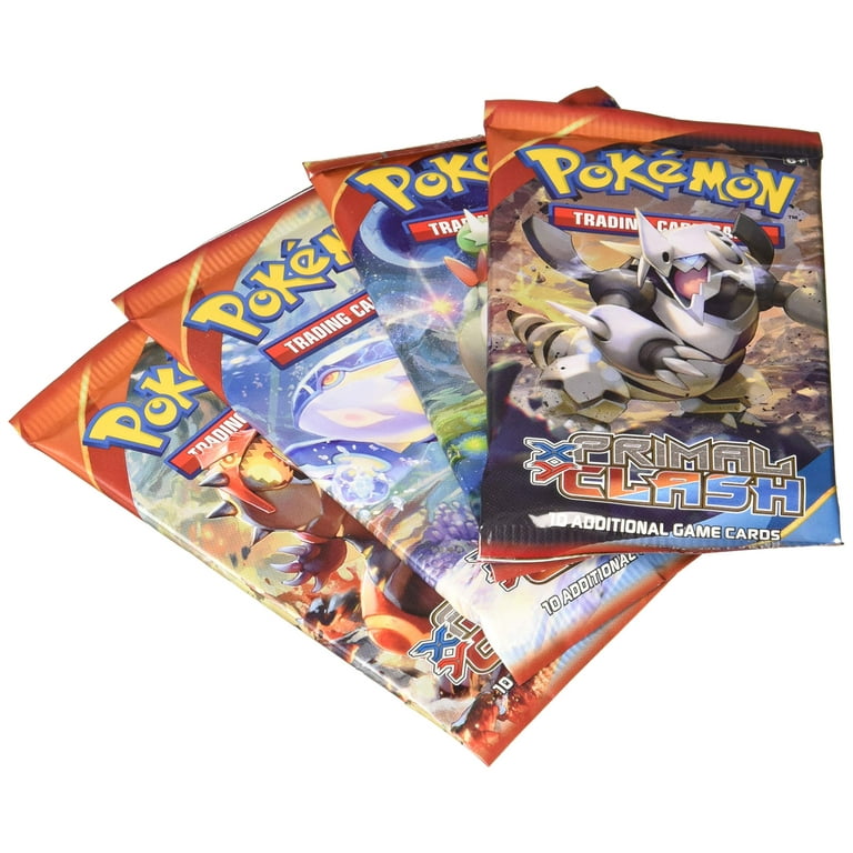 Hasbro Pokemon XY Primal Clash Booster Box Trading Card Game