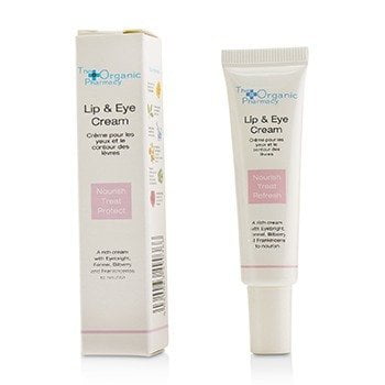 EAN 5060063492261 product image for Lip & Eye Cream - Nourish Treat Protect 0.35oz | upcitemdb.com