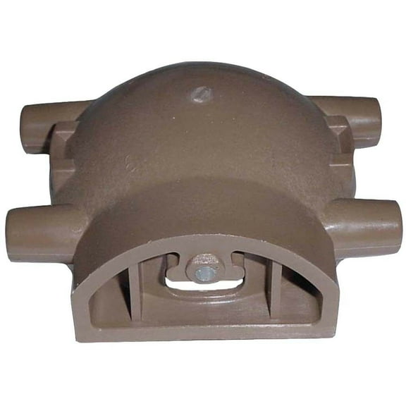 RAParts 9N12106C Distributor Cap for Front Mount Fits Ford/New Holland Tractor 2N 8N 9N