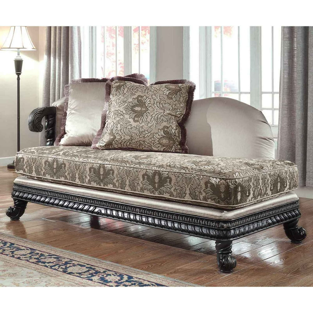Meridian Furniture Inc Florence Indoor Chaise Lounge