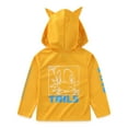 thumbnail image 3 of SEGA Sonic the Hedgehog Tails Long Sleeve Hooded Shirt (Boys), Sizes 4-20, 3 of 9