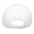 thumbnail image 4 of LEKODE Wide Brim Hats for Women Hiking Hats Work Hat Unisex Sweat Caps for Men Vintage Trucker Hat Summer Hats Adjustable for Men Women Funny Trucker Hat for Golf Tennies White One Size, 4 of 4