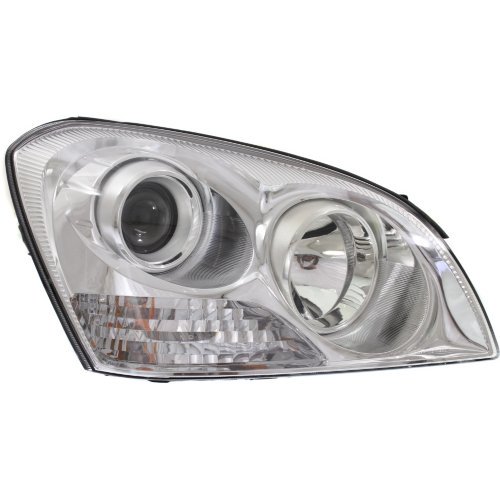 APR High Quality Aftermarket Headlight Combination Assembly for 2007