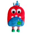 thumbnail image 1 of Sassafras Space Monster Kiddy Bop Bags, 1 of 1