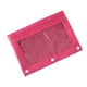 thumbnail image 2 of Estuche con Cremallera de Tres Agujeros | Carpeta Transparente para Documentos | Compatible con Carpetas de 3 Anillas de Gran Capacidad | Organizador Portátil Desmontable | Cremallera Metálica Resist, 2 of 6