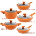 thumbnail image 2 of Batería de cocina 10 piezas FOODE, 2 of 4