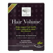 New Nordic Hair Volume - 90 Tablets | Hair Health and Volume Support