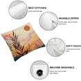 thumbnail image 6 of nygtbtfer Pillow Covers Set of Art linens Decor Cute Plants Contemporary Aesthetic Abstract Pillows Accents Outdoor Farmhouse Sofa Couch Cases Decorations White, 6 of 7