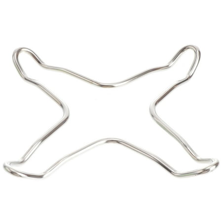 

Multifunctional Gas Stove Stand Stainless Steel Gas Stove Rack Durable Small Pan Support Rack for Home Kitchen