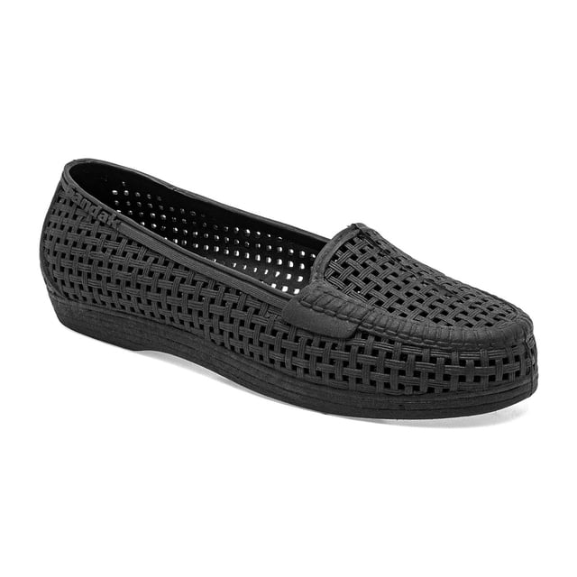 SANDALIA PLANA SANDAK NEGRO 58884