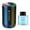 Ocean breeze, variant on Pebbuoy Car Air Freshener Fragrance Diffuser with Colorful Light Auto On/Off 3 Spray Modes Rechargeable Auto Essential Oil Diffuser Humidifier