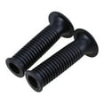 thumbnail image 2 of MYG 2pcs 7/8\" Motorcycle Handlebar Hand Grips Bars for BMW R1100 R1150 GS R S F650, 2 of 9