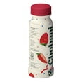 thumbnail image 5 of Chobani Low-Fat Greek Yogurt Drink Strawberry 7 fl oz Bottle, 5 of 10