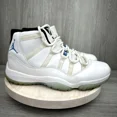 thumbnail image 5 of Ni - ke Ni - ke Air Jordan 11 Retro Legend Blue White Men 10 378037-117 Sneakers OG 2014, 5 of 5