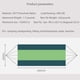 thumbnail image 3 of Hamaca para Camping AEETT con Mosquitera y Toldo Impermeable, 3 of 8