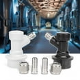 thumbnail image 1 of Gupbes Ball Lock, Adjustable Ball Lock Connector, For Beer Keg Connectors Beer Making, 1 of 8
