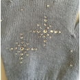thumbnail image 2 of Fedol Ice Skating  Gloves with Glitter Rhinestones Snow Flakes, 2 of 2
