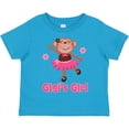 thumbnail image 3 of Inktastic Gigi's Girl Monkey Girls Toddler T-Shirt, 3 of 5