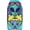 Alien Print, variant on Bluewater Beach 33" Foam Bodyboard with Leash, 95-125 lbs., Americana Print