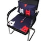 thumbnail image 2 of ín del asiento de la silla del ín del respaldo desmontable para el jardín de la oficina Sunnimix Cojín antideslizante para silla de comedor, 2 of 7