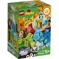 thumbnail image 4 of LEGO DUPLO Classic Creative Animals 10934 Building Toy, 4 of 6