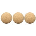 thumbnail image 2 of 3 Pcs Balles de Baby-Foot Résistantes à l'Usure Mini Balles Remplaçables en Bois, 2 of 4