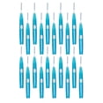 thumbnail image 3 of Paquete de 20 cepillos interdentales suaves de empujar y Dientes Limpiador 20 piezas azul Colcomx Cepillo Interdental Portátil, 3 of 8
