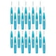 thumbnail image 3 of Paquete de 20 cepillos interdentales suaves Zulema Cepillo Interdental Portátil 5 cm, 3 of 8