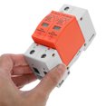 Surge Protector Plastic Surge Protective Device Rail Mounting House