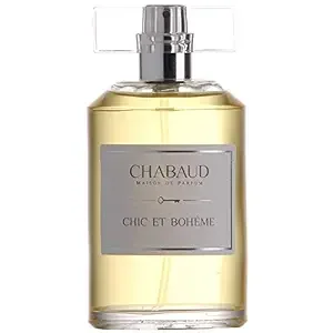 Chabaud Maison de Parfum Chabaud Maison de Parfum mujer Eau de Parfum Chic et boheme 3.4 OZ