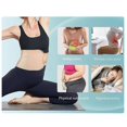 thumbnail image 4 of Organic Castor Oil Pack Waist And Neck Kit With Adjustable Strap(castor Oil Not Included), 4 of 4