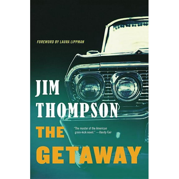 Mulholland Classic The Getaway, (Paperback)