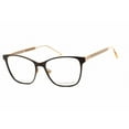 thumbnail image 2 of Kate Spade Seline 009Q 00 Women's Brown Stainless Steel Eyeglasses, 2 of 4