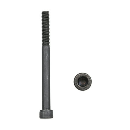 

Docooler High Tensile Cylinder Hexagon Socket Bolt Bolts Black Socket Screws 12.9 Grade M6*70