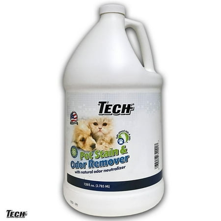 Tech Pet Stain & Odor Remover