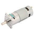 thumbnail image 3 of Motorreductor de CC, XD-42GA775 Motor de CC con microreductor de CC Motor de CC con gran potencia y rendimiento, 3 of 8