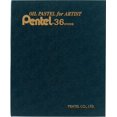 thumbnail image 1 of Pentel Oil Pastel Professional Pass PTA-36D 36 Colors, 1 of 4