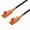 Cable Length:1.2 meters,shape:Double stand bend, variant on 240W TypeC USB4 Cable 40Gbps Data Transfer Thunderbolt-Compatible USB C Extension Cord 8K60hz Video Output Efficient
