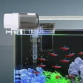 thumbnail image 3 of Automatic Fish Feeder Mini Feeder Adjustable Distribution Easy Installation Silent For Feed While Away For Goldfish Tropic Fish ,Large Capacity, 3 of 6